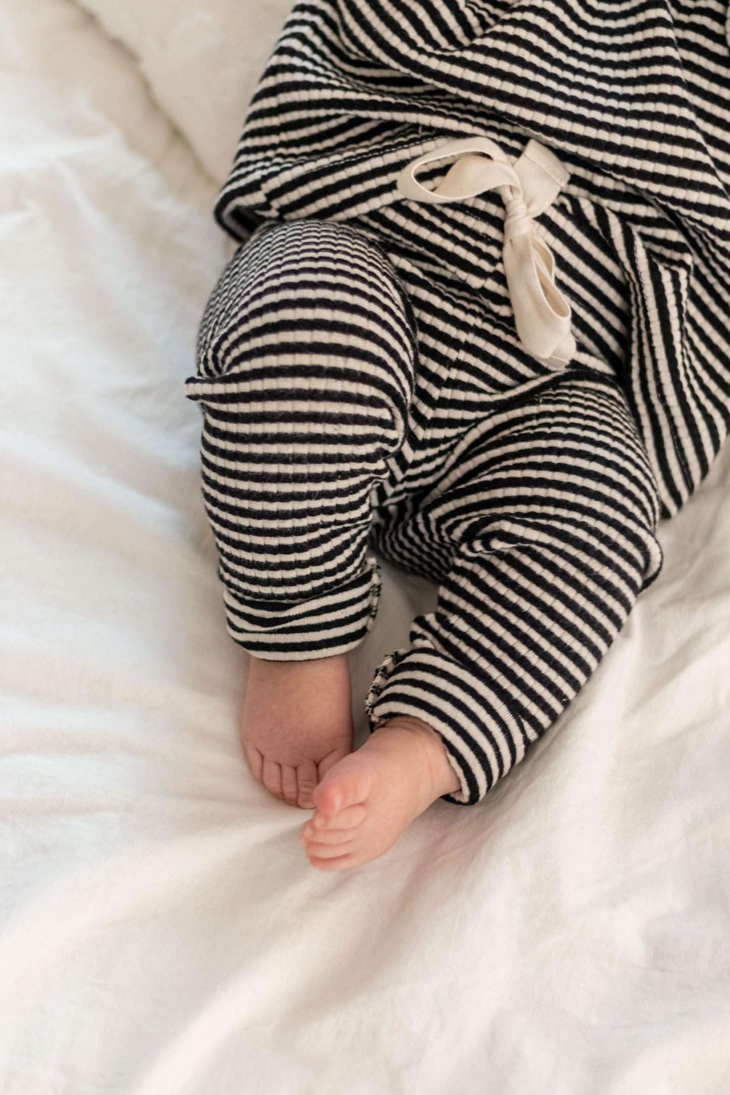 Legginsy COZY STRIPES