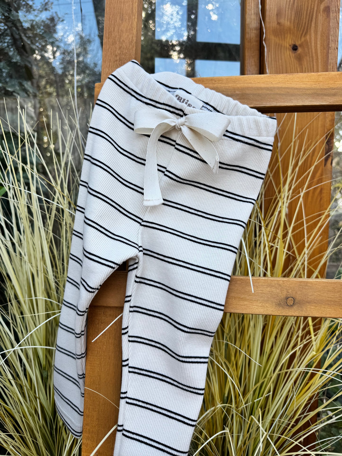 Legginsy SOFT STRIPES