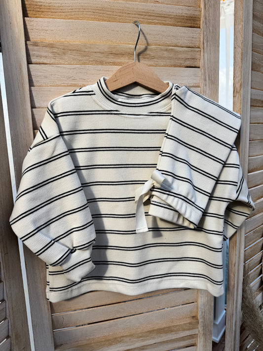 Legginsy SOFT STRIPES