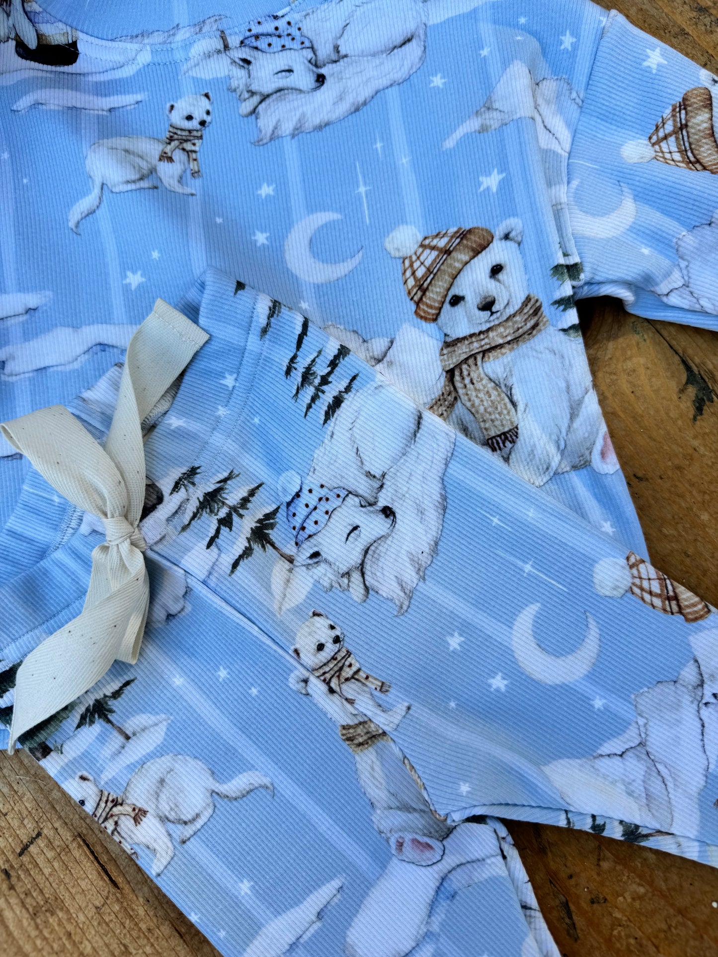 Legginsy LODOWA KRAINA