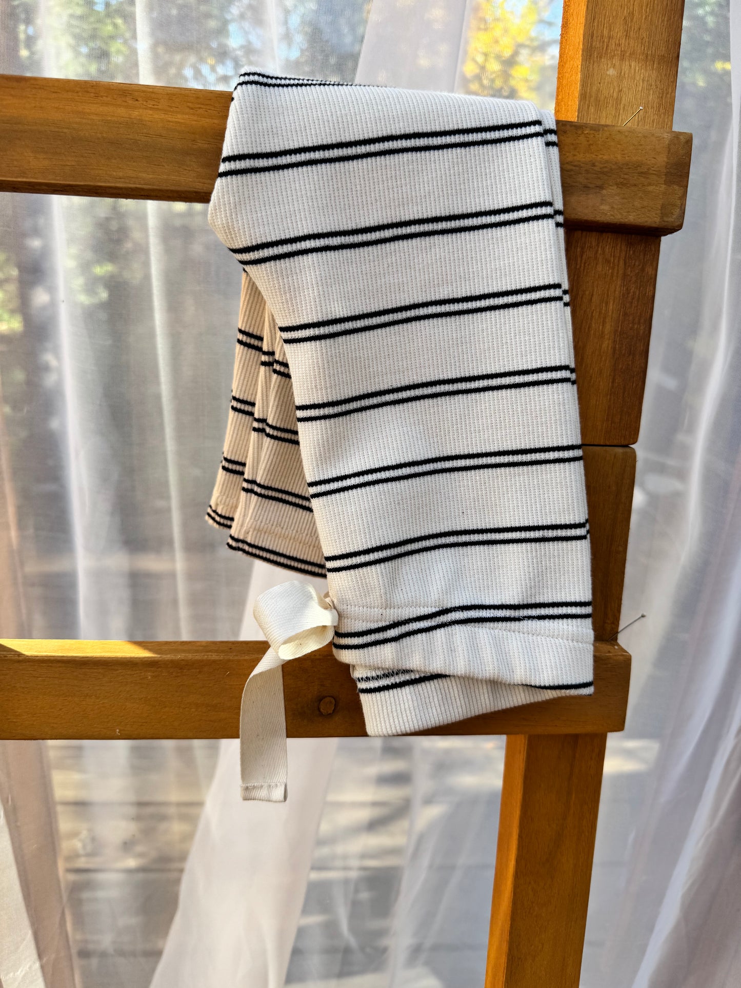 Legginsy SOFT STRIPES