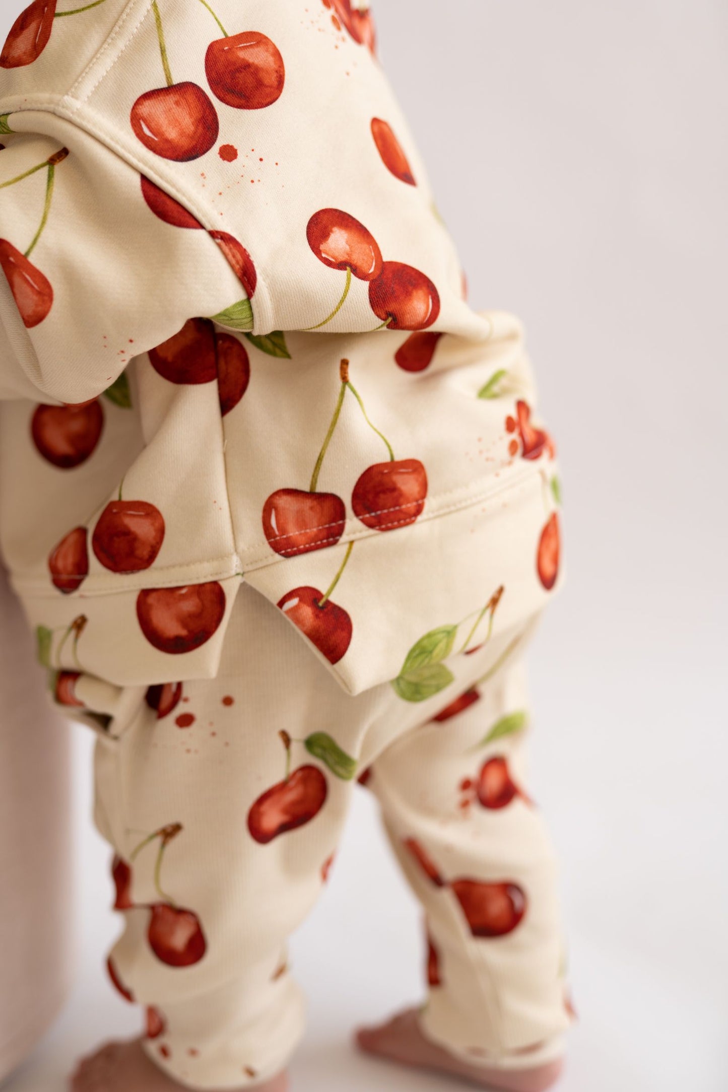 Bluza oversize CHERRY