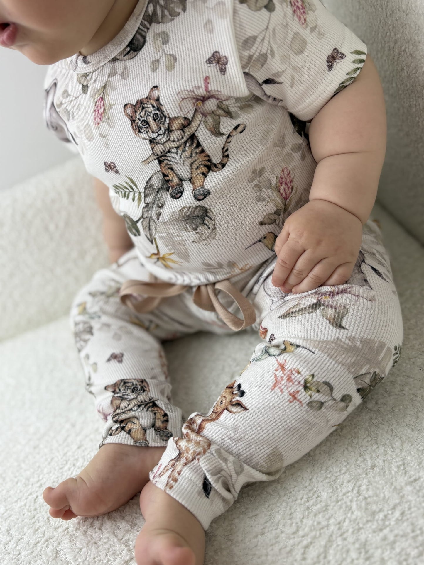 Legginsy SAFARI