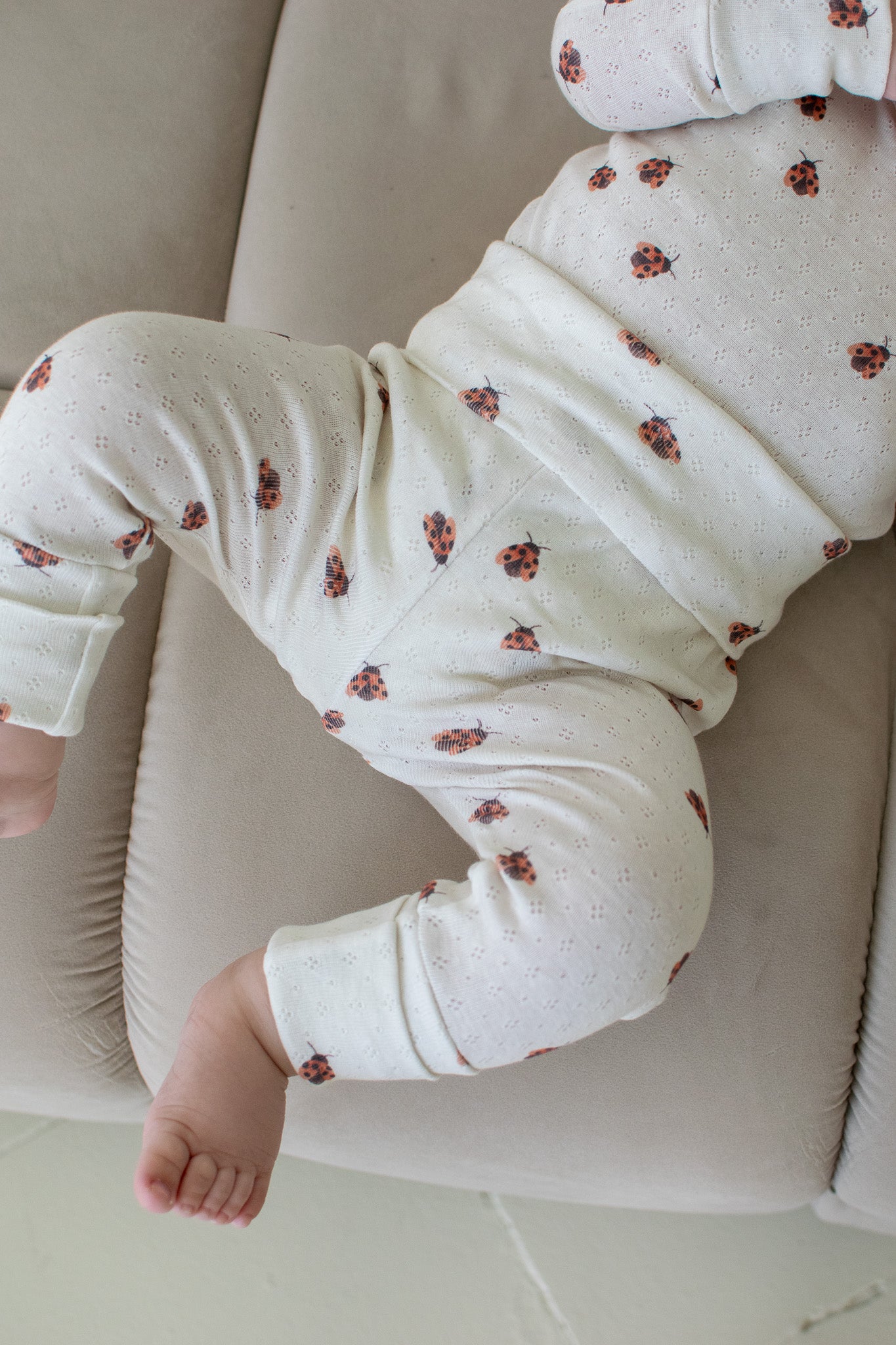 SAFARI Mitwachs-Leggings