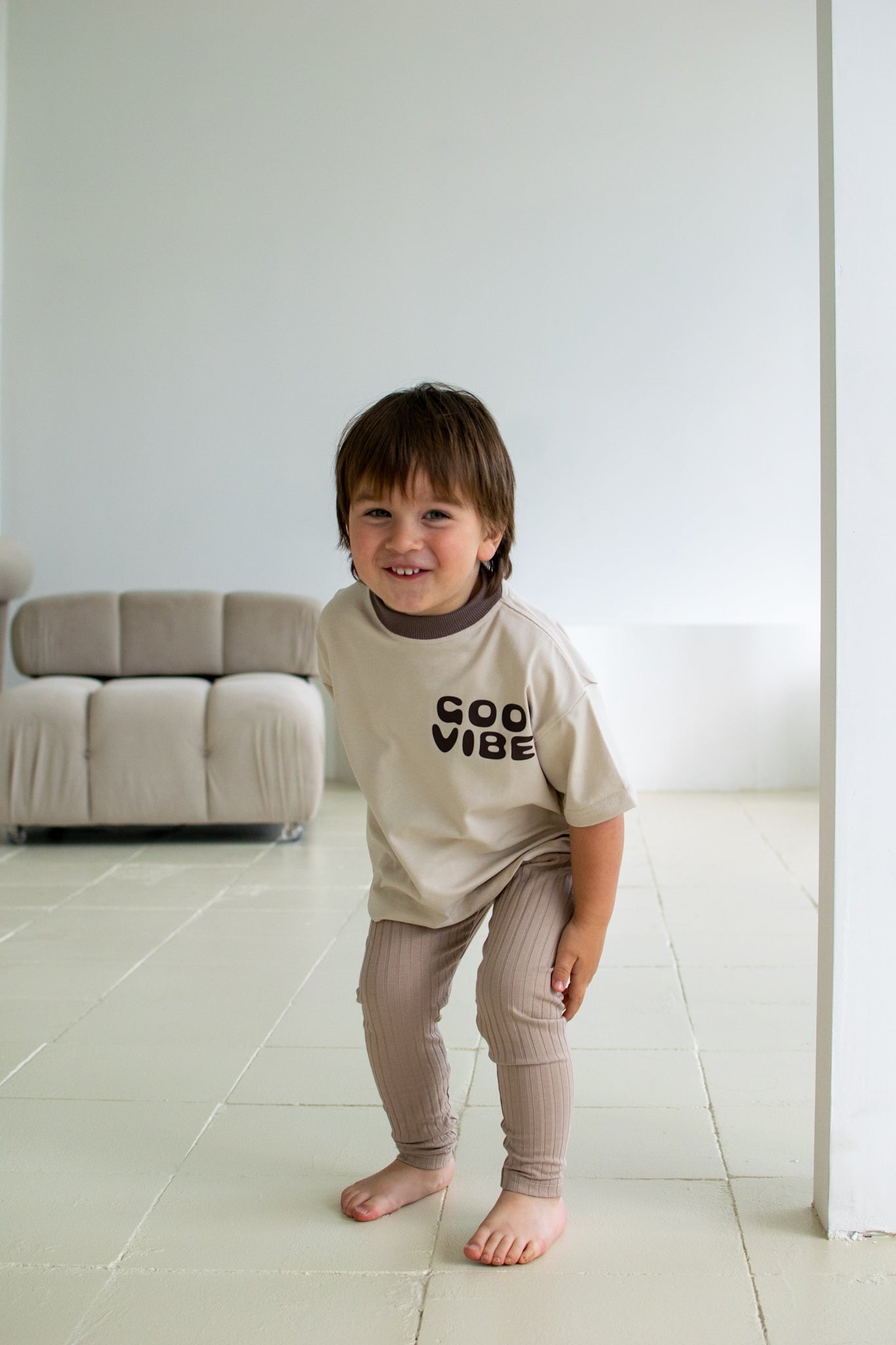 T-shirt GOOD VIBES