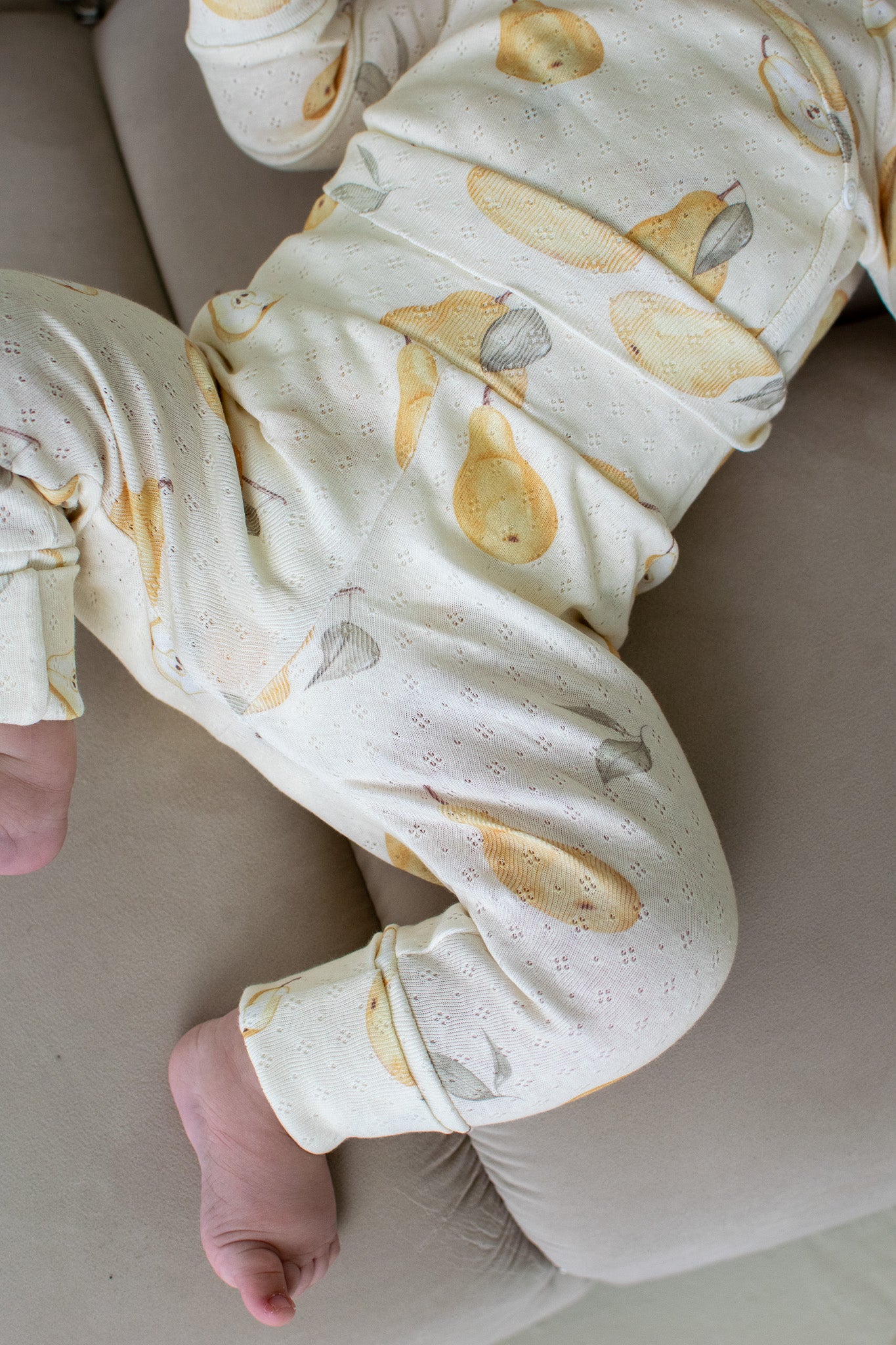 SAFARI Mitwachs-Leggings
