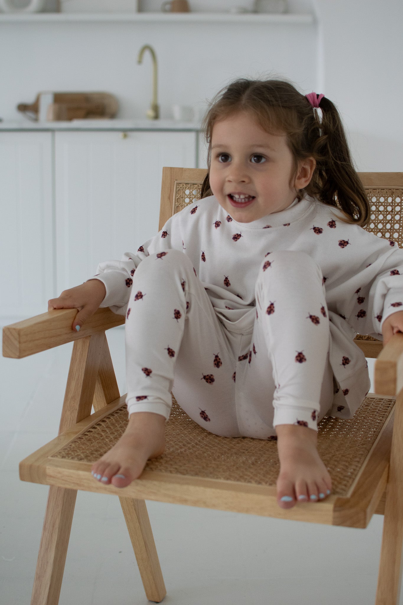 Bluza oversize BIEDRONKI