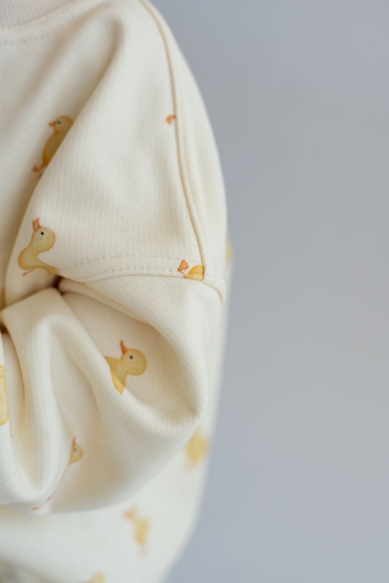 Bluza overisze DUCK