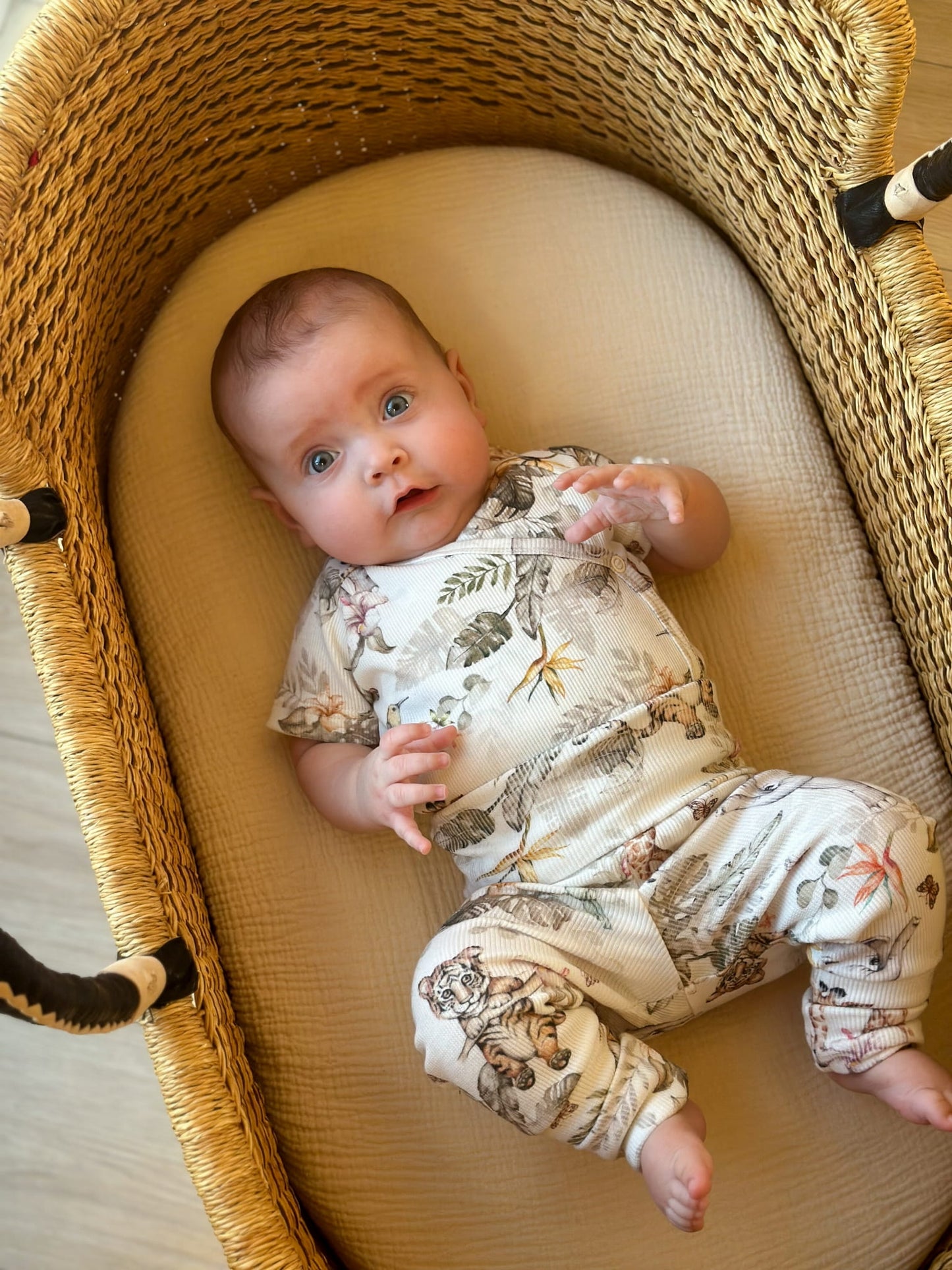 Legginsy rosnące SAFARI