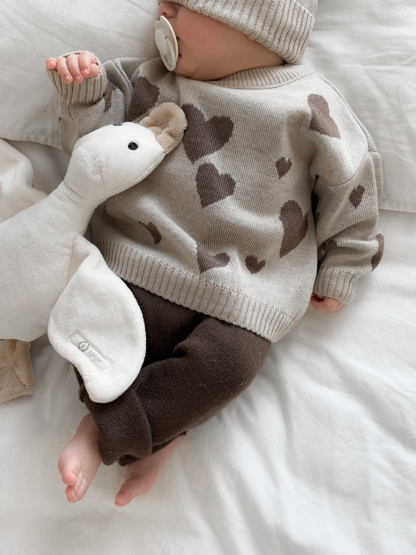 Sweter merino GENTLE