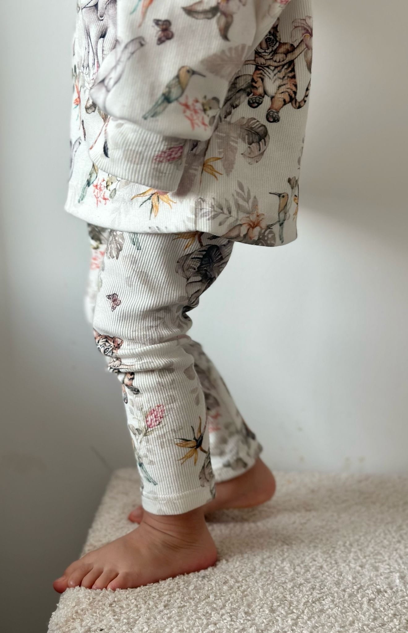 Legginsy SAFARI