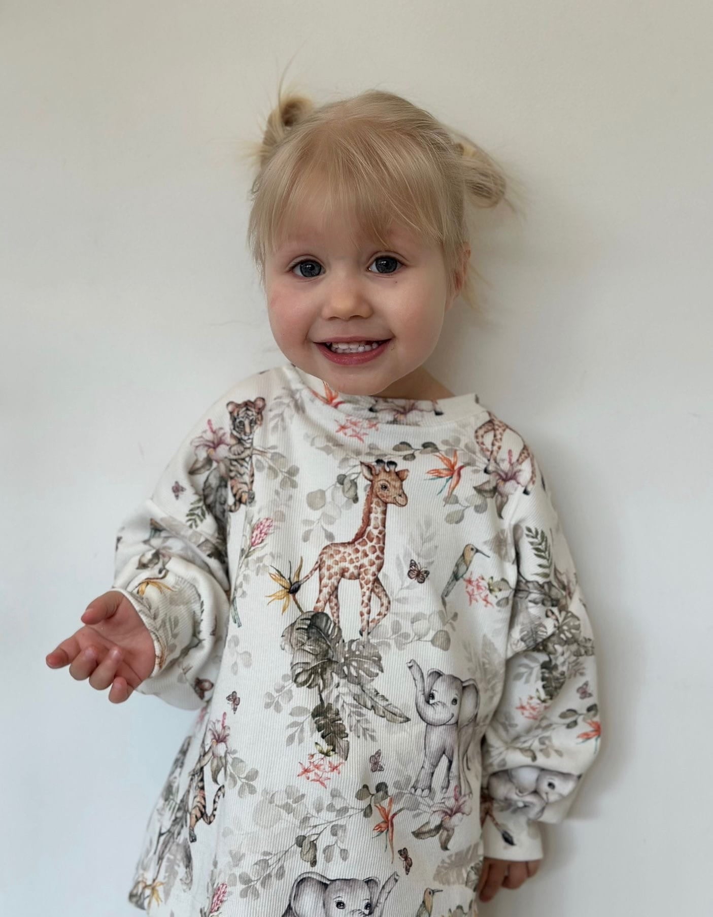 Bluza oversize SAFARI