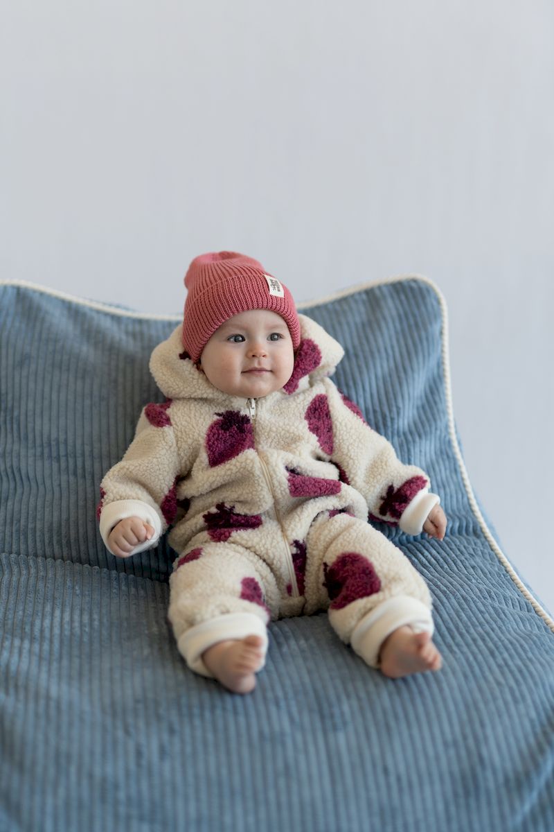 Kombinezon STRAWBERRY