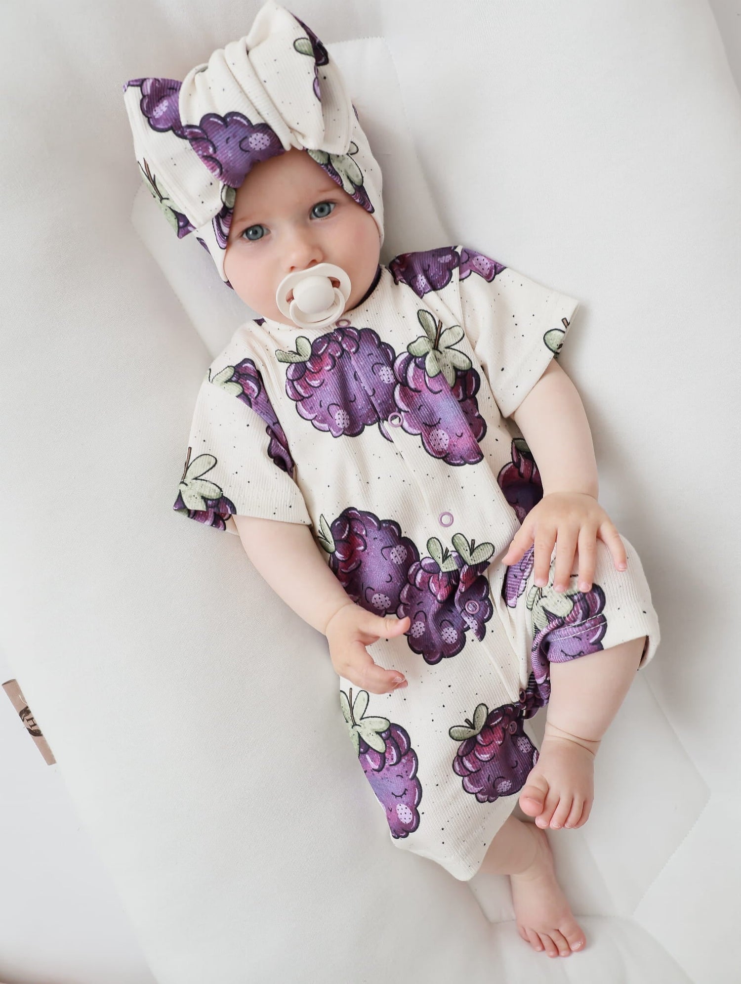 PAJACYKI Niemowlęce / ROMPERSY