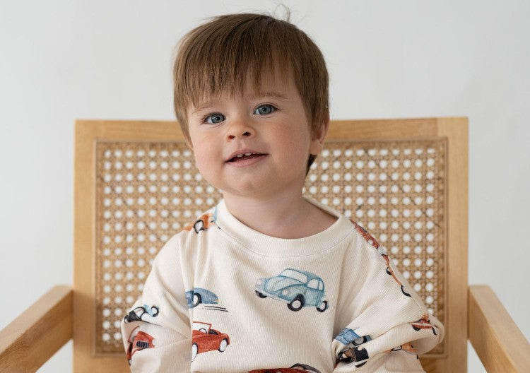 Ubranka w RETRO AUTKA