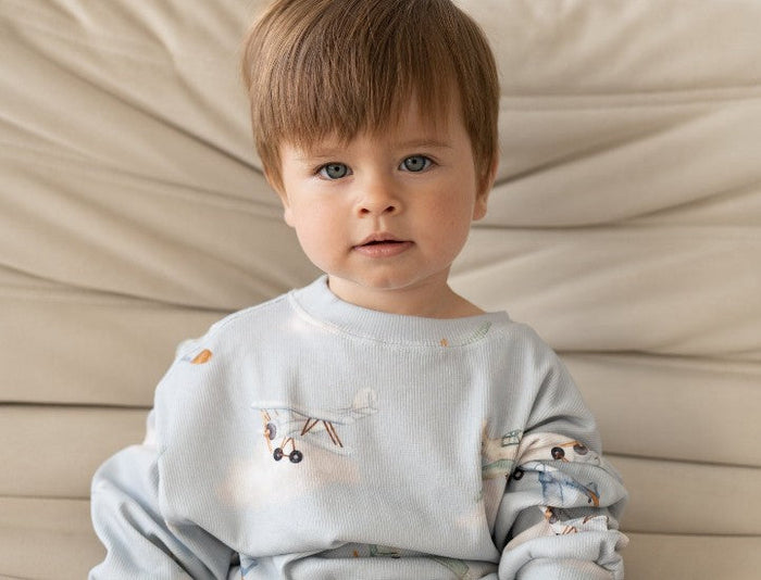 Ubranka w SAMOLOTY