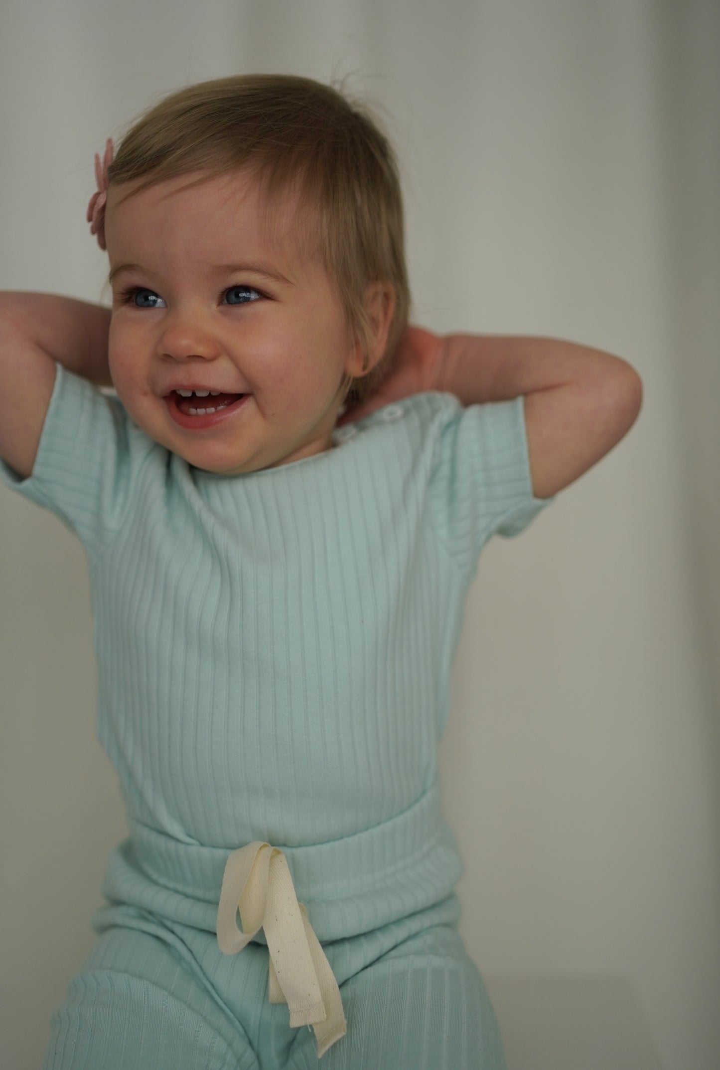 Body rosnące MINT GREEN