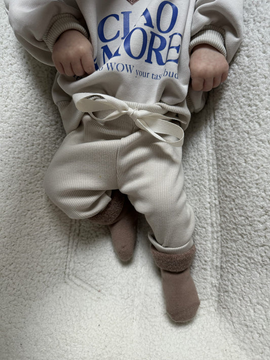Legginsy SOFTGREY