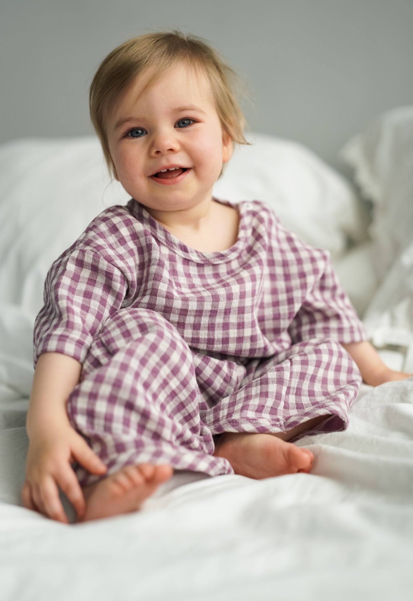 T-shirt PLUM muślin
