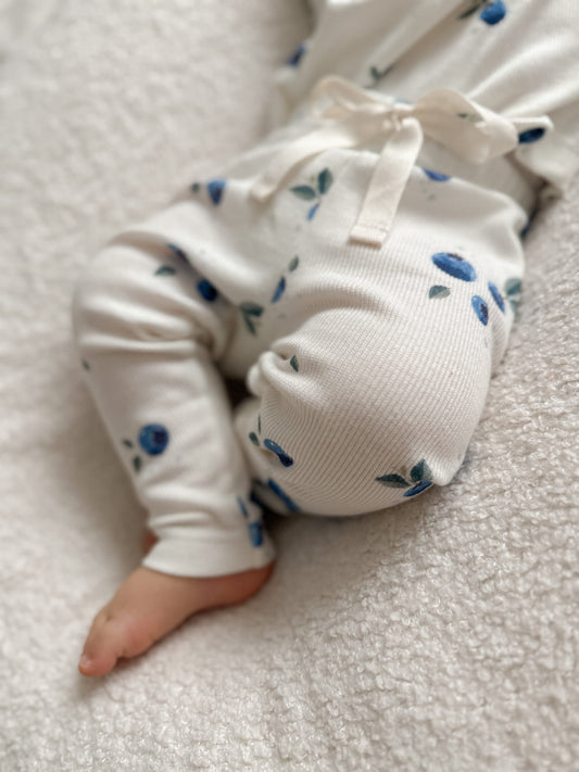 Legginsy boróweczki