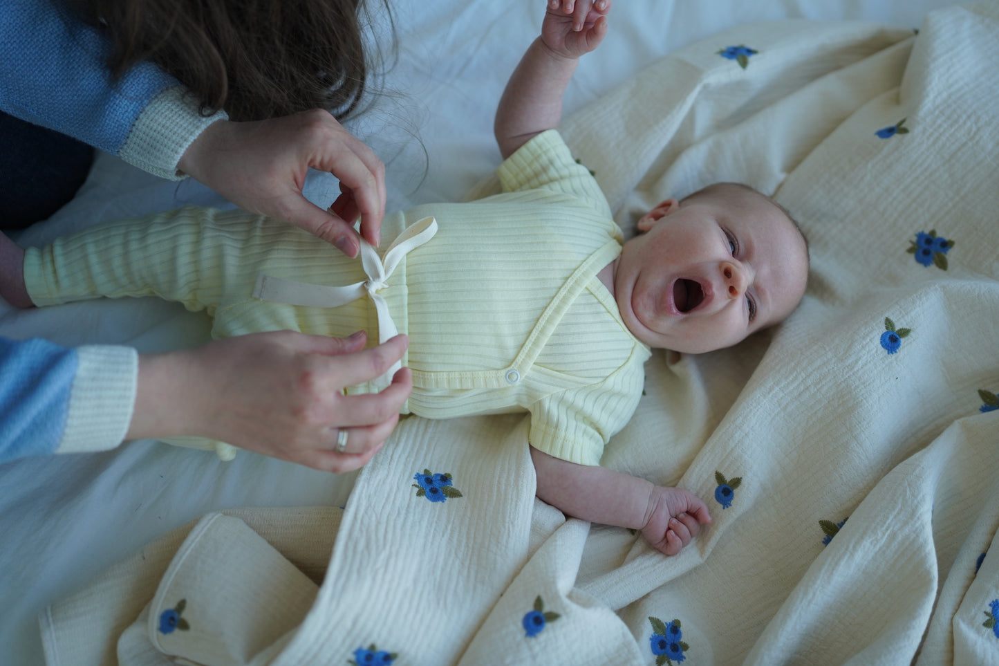 Legginsy BUTTER YELLOW