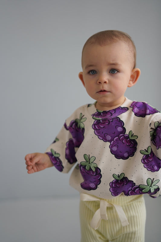 T-shirt JEŻYNA oversize