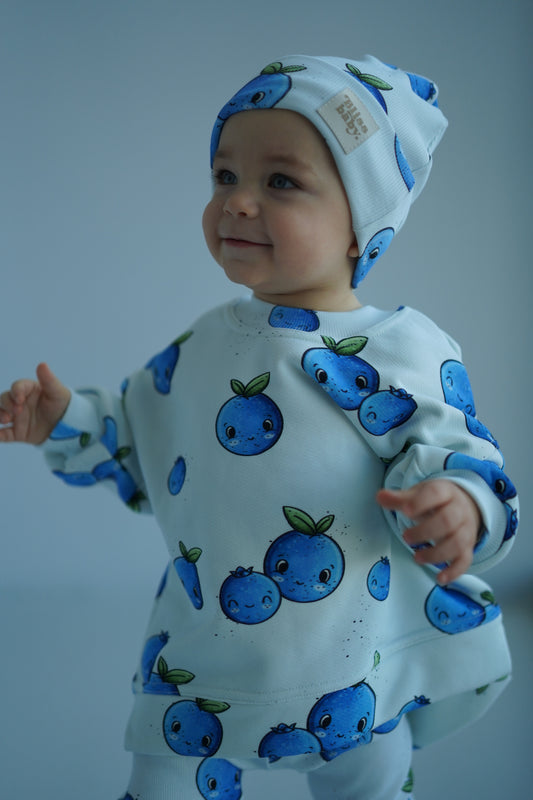 Czapka BORÓWKA