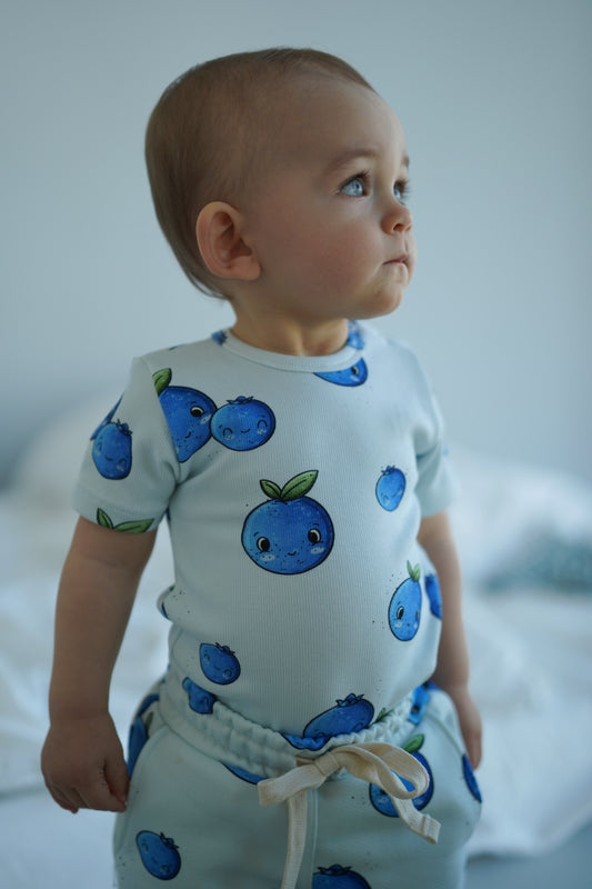 Body rosnące BORÓWKA