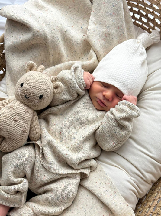 Sweterek dziany MAGIC