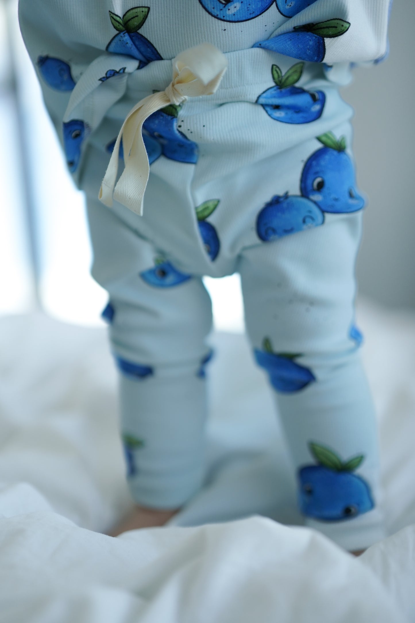 Legginsy BORÓWKA