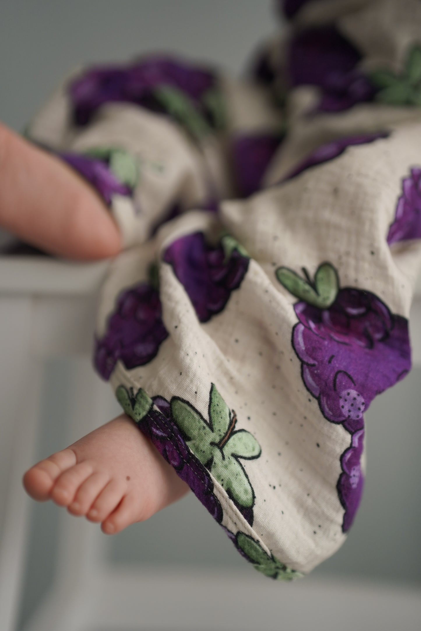 Kuloty muślinowe JEŻYNA