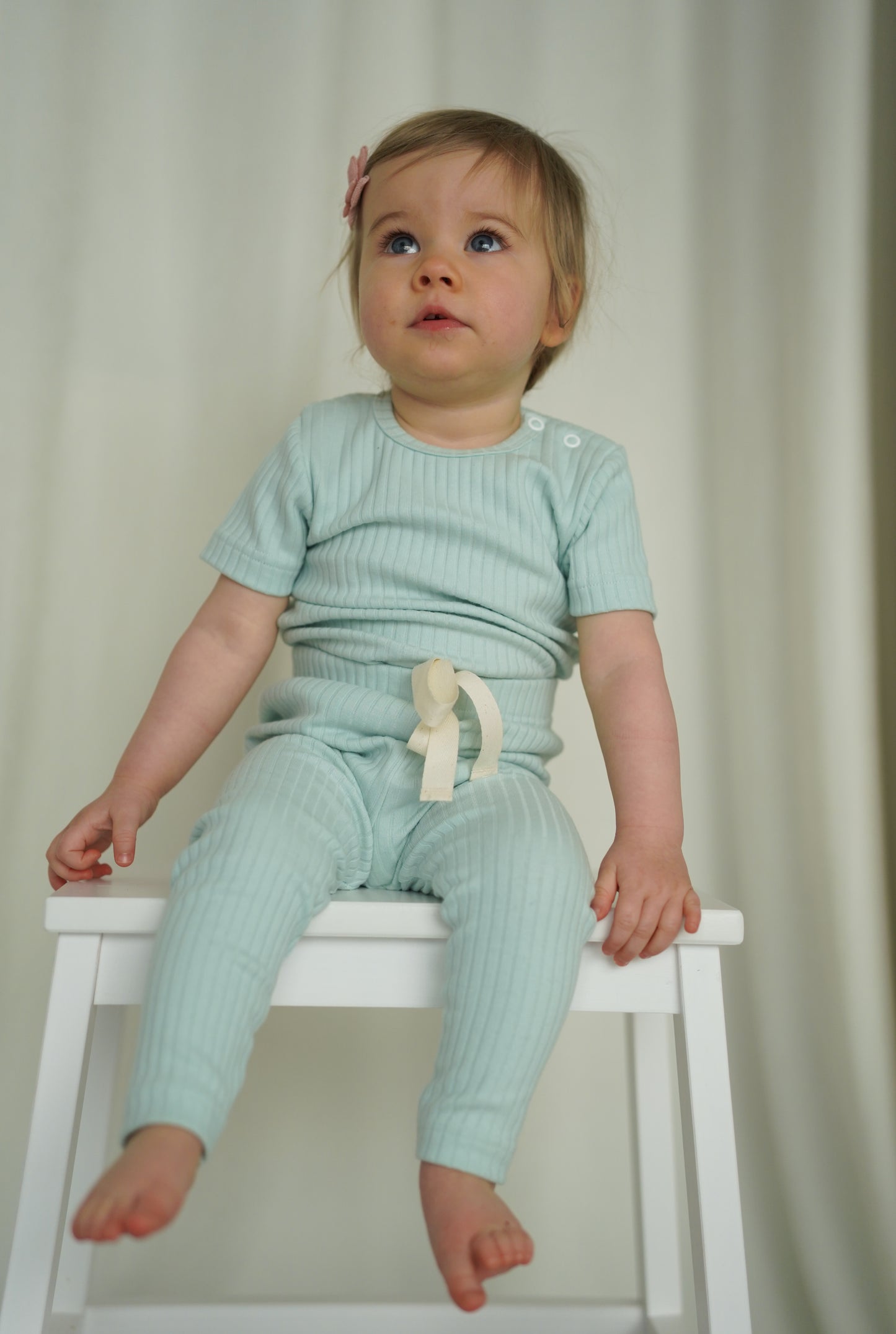 Legginsy MINT GREEN