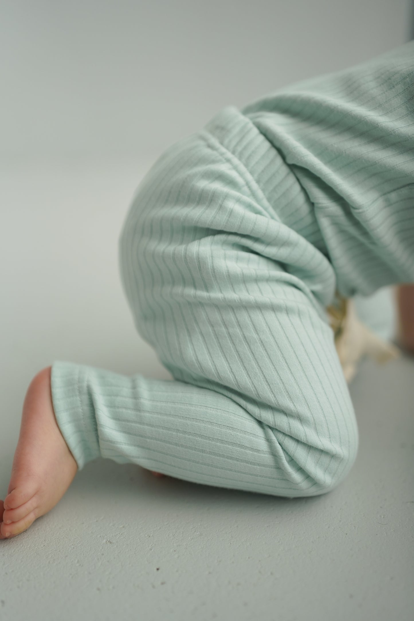 Legginsy MINT GREEN