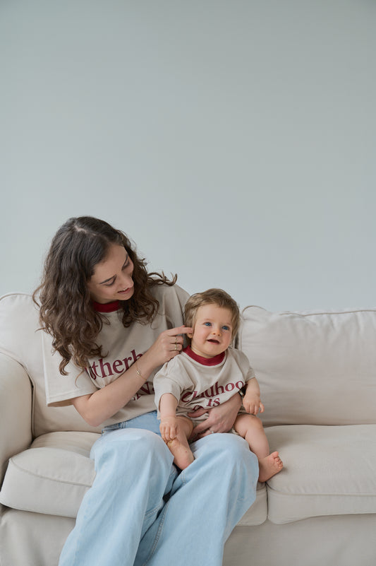 T-shirt CHILDHOOD