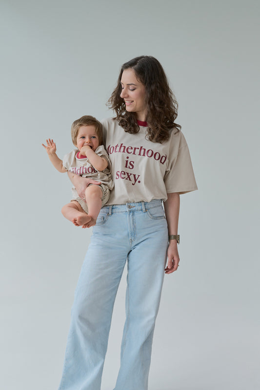 T-Shirt KOKOSNÜSSE