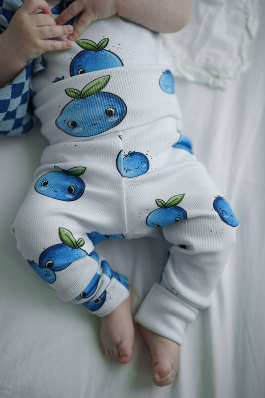 Legginsy rosnące BORÓWKA