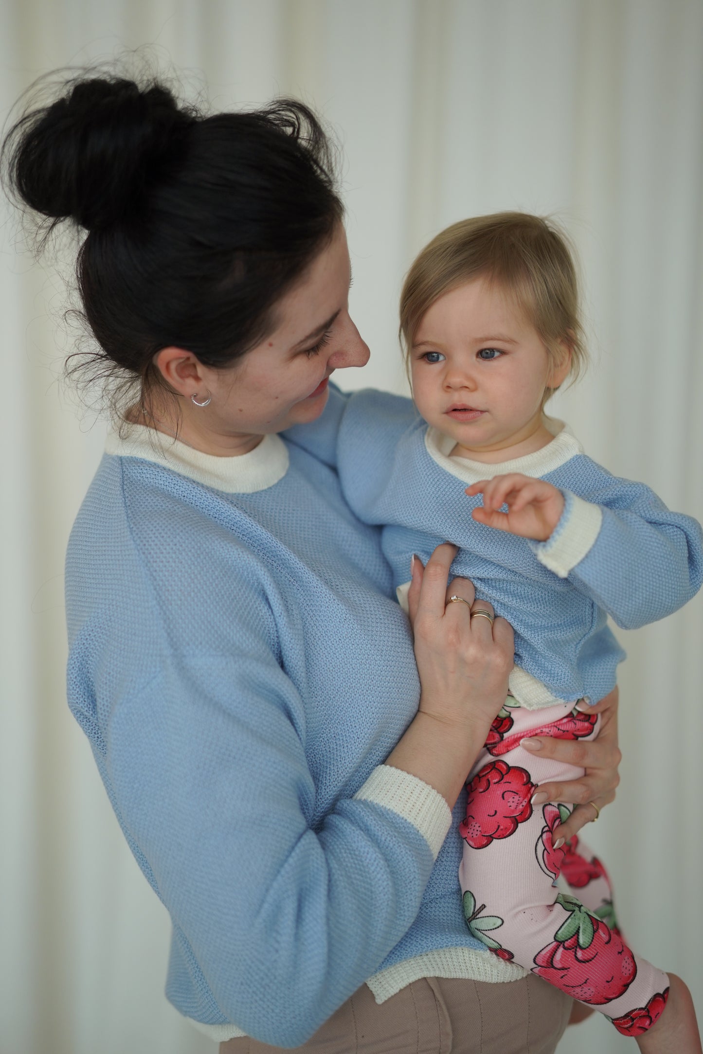 Kanariengelber Merinopullover