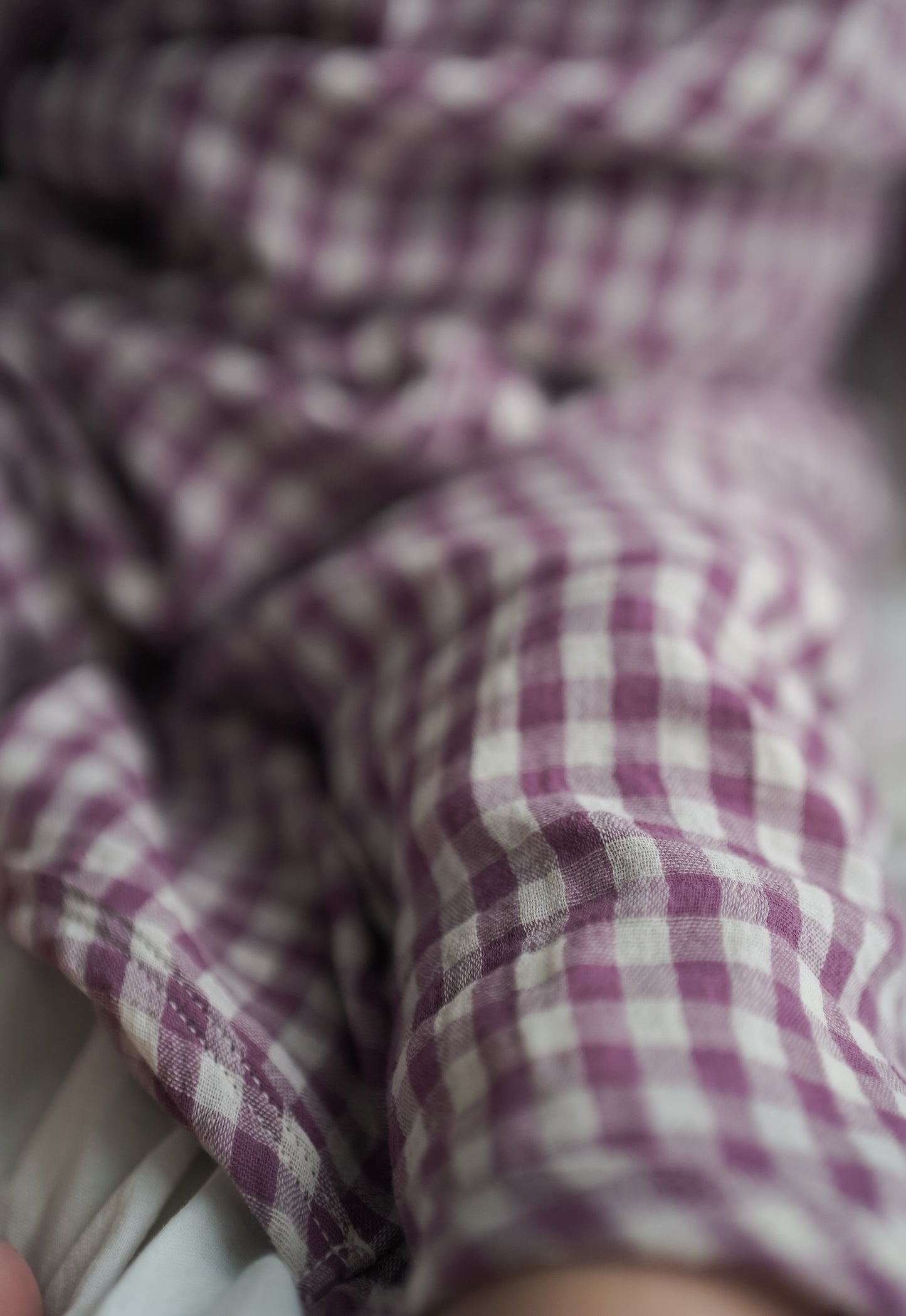 Kuloty muślinowe PLUM