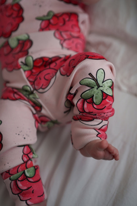 Legginsy rosnące MALINA
