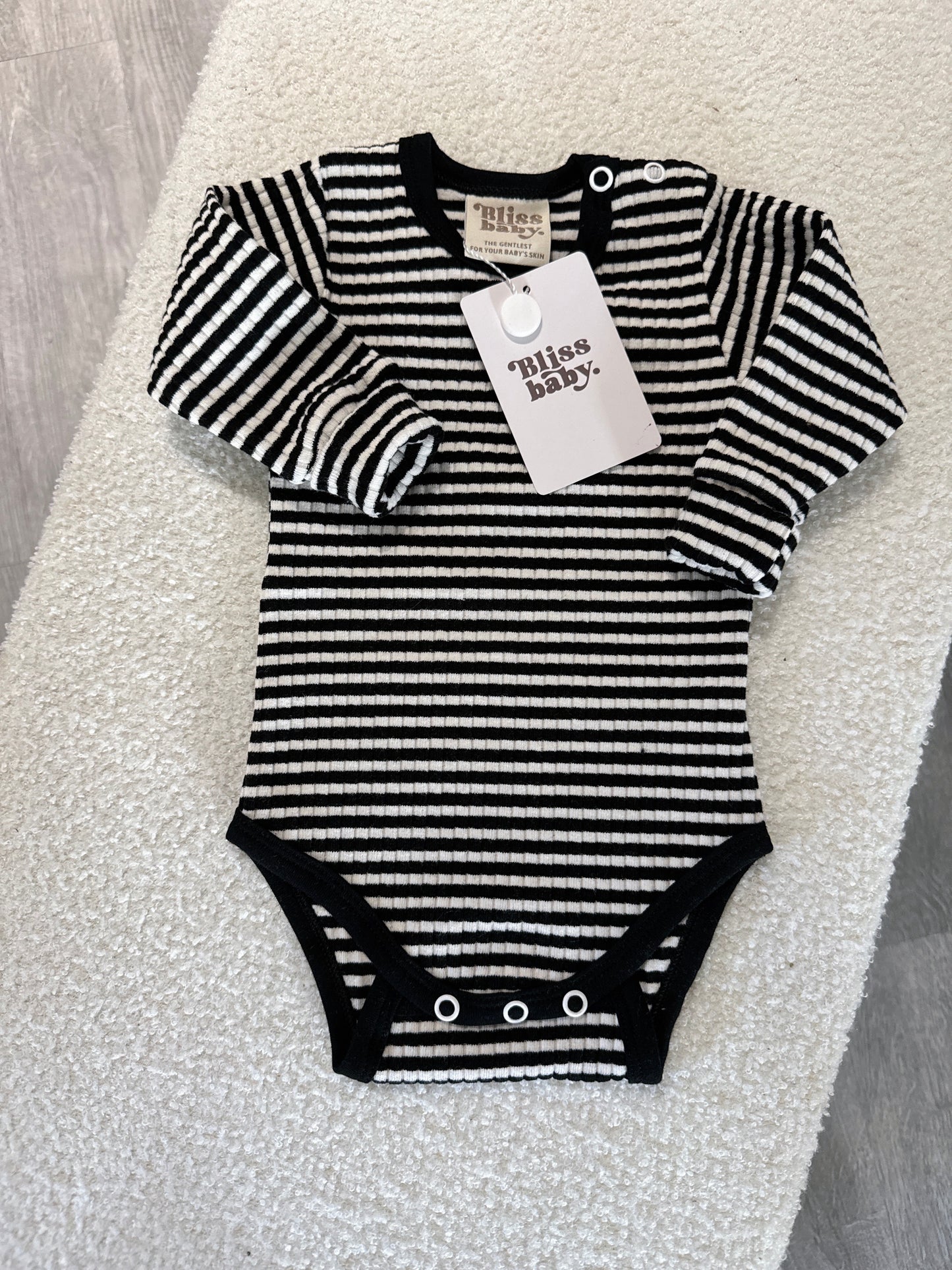 Mitwachsender Umschlagbody HAWKBERRY