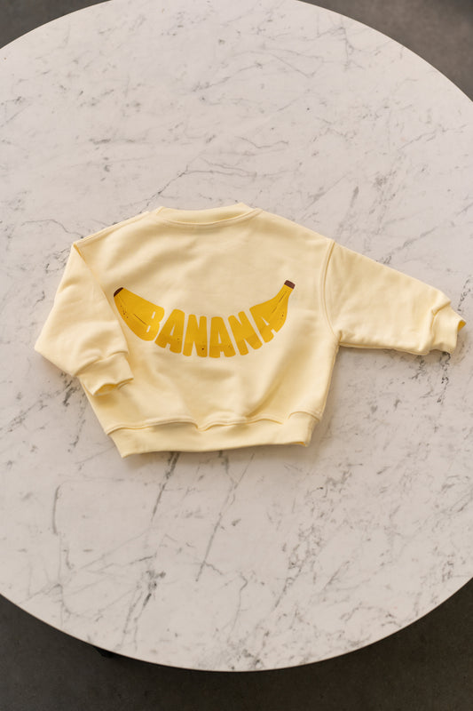 Bluza LITTLE BANANA