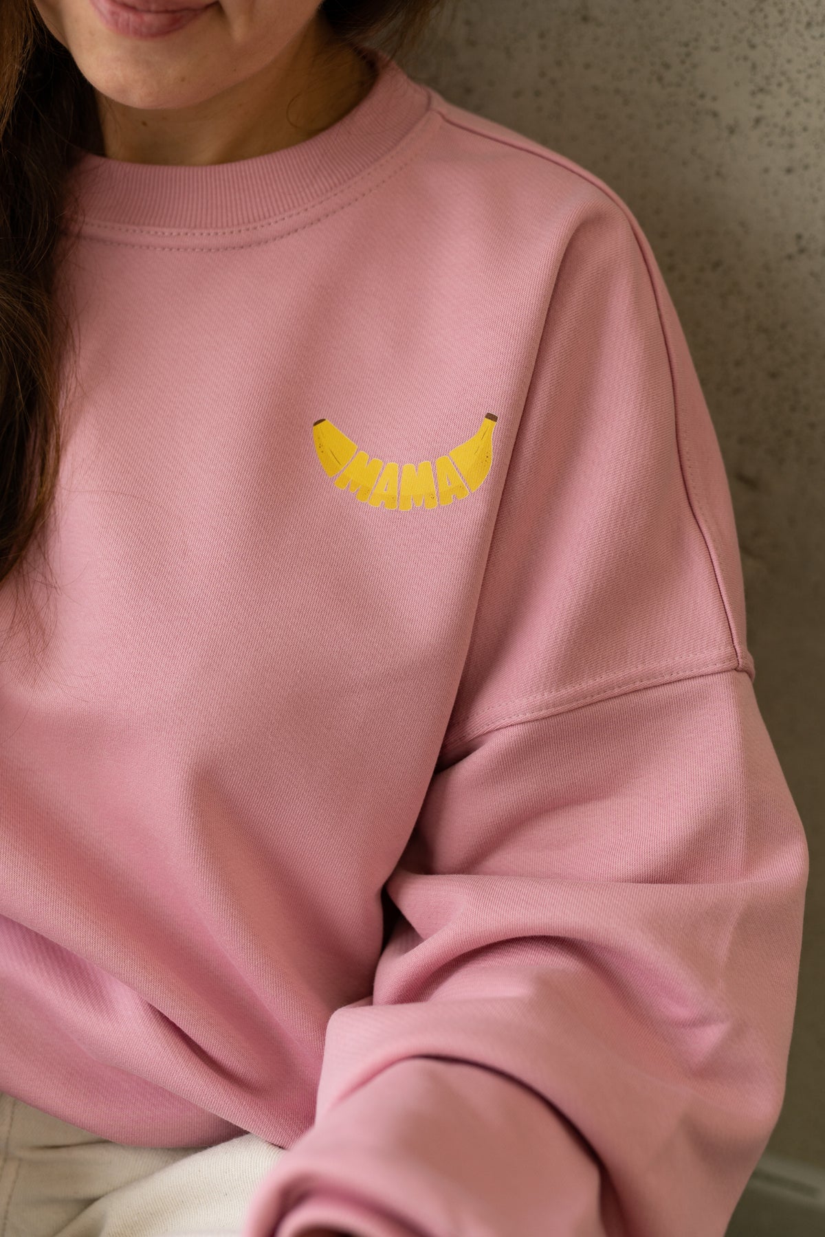 Bluza PINK MAMA BANANA