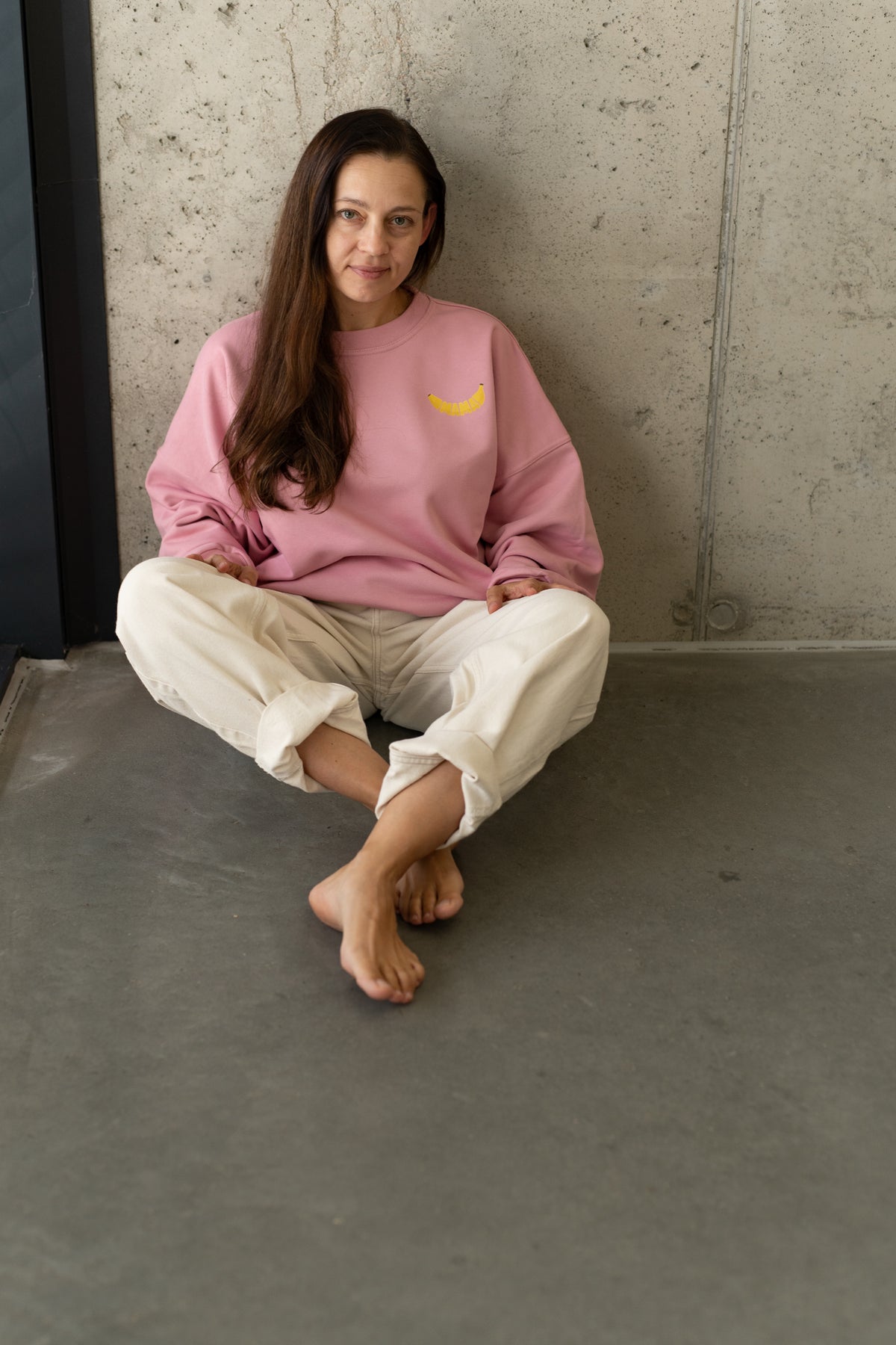 Bluza PINK MAMA BANANA