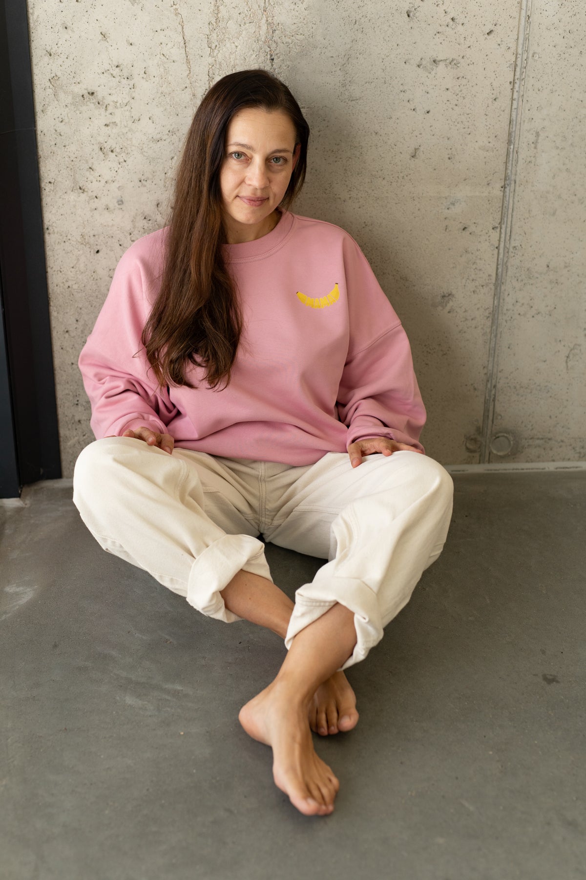Bluza PINK MAMA BANANA
