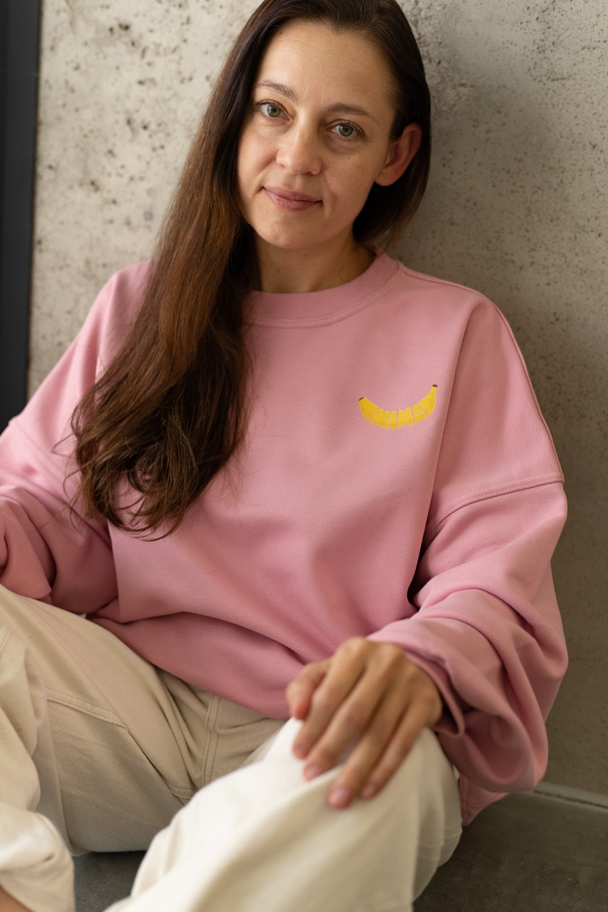 Bluza PINK MAMA BANANA