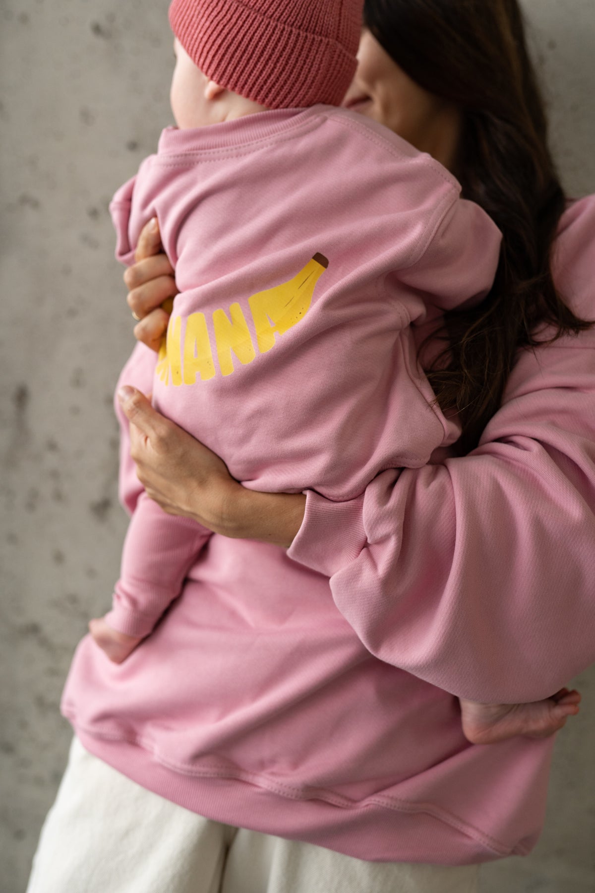 Bluza LITTLE PINK BANANA