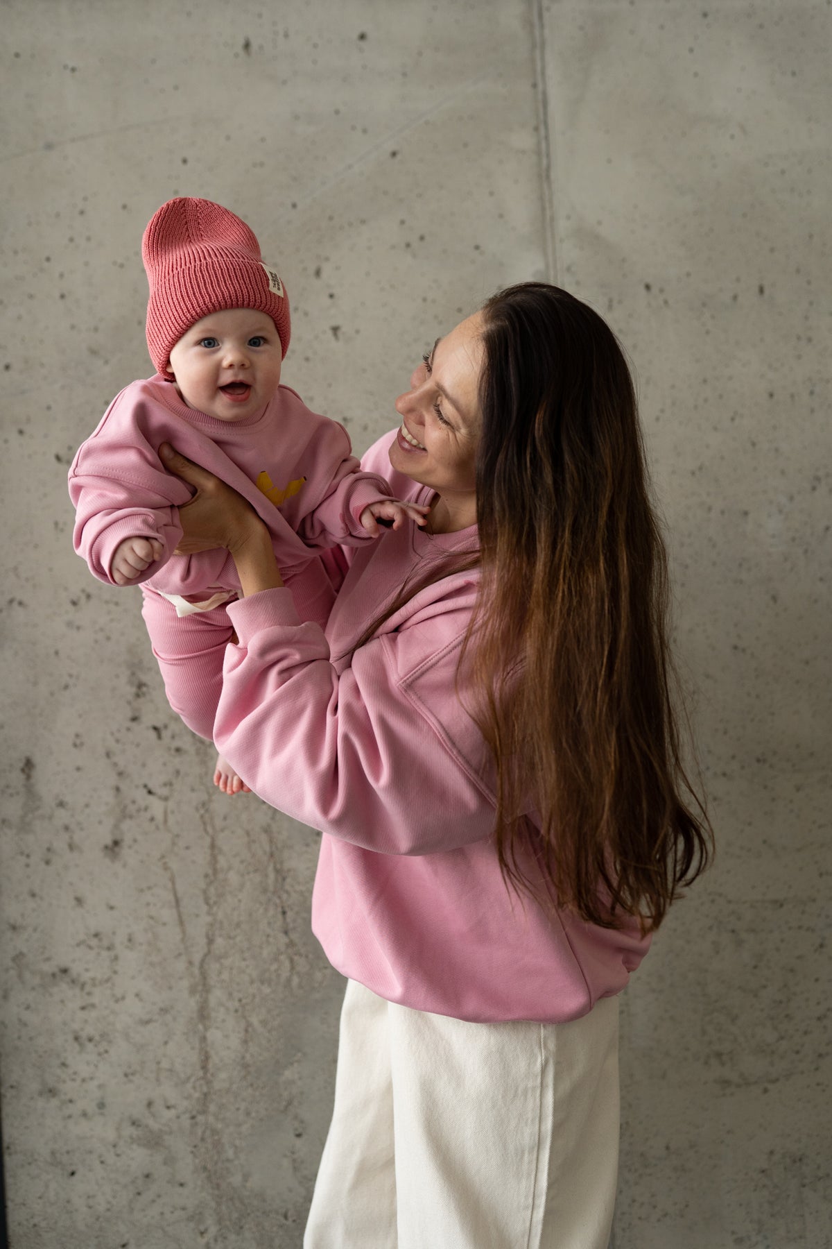 Bluza PINK MAMA BANANA