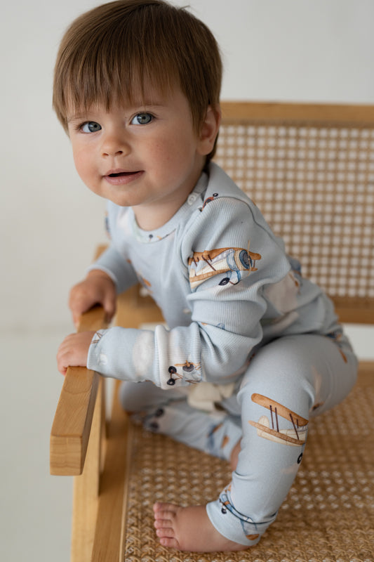 Body rosnące SAMOLOTY