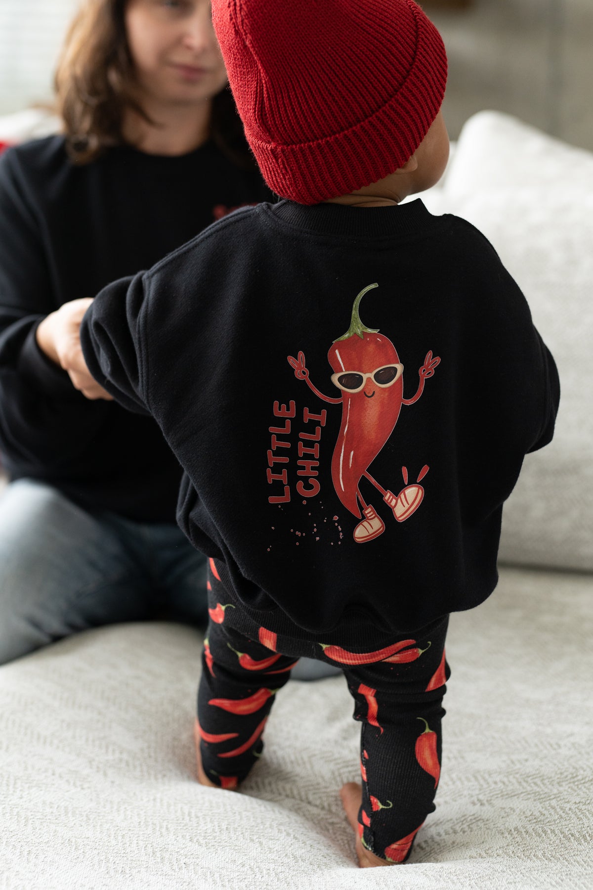 Bluza BLACK LITTLE CHILLI