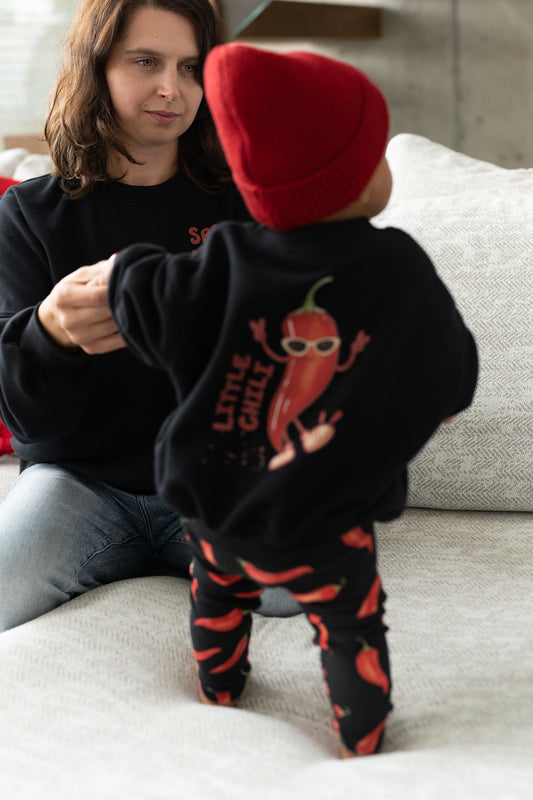 Bluza BLACK LITTLE CHILLI